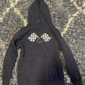 ASSC X Period Correct Hoodie | Blue